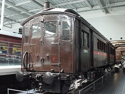 キハ6400形蒸気動車