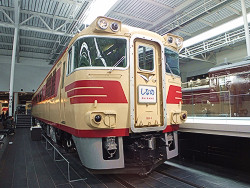 キハ181系気動車