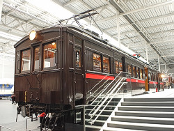 モハ1形3等電動車